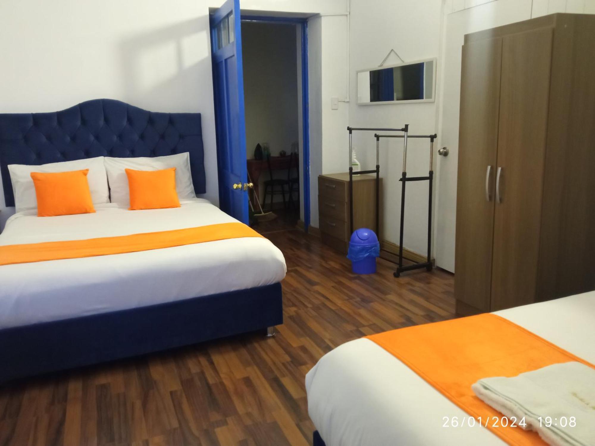 Pardos House Inn Куско Экстерьер фото