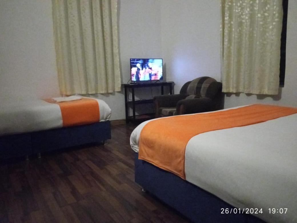 Pardos House Inn Куско Экстерьер фото
