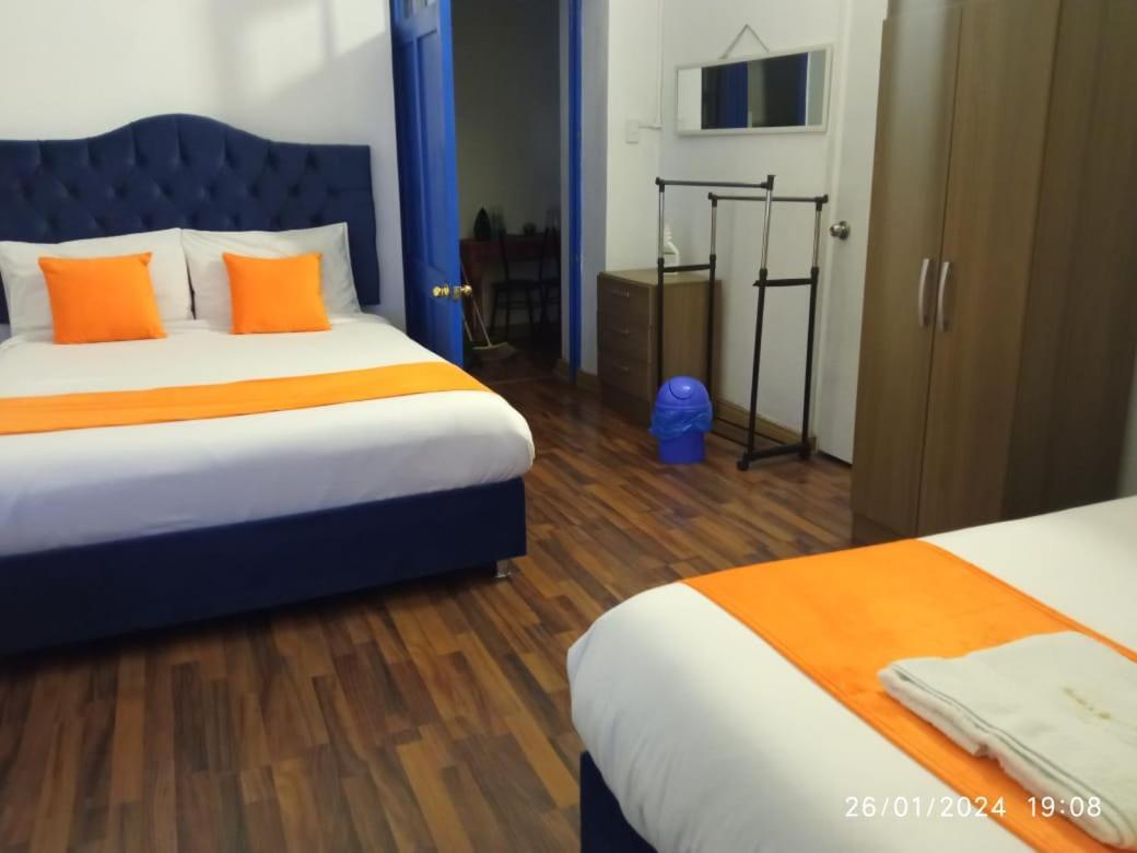 Pardos House Inn Куско Экстерьер фото