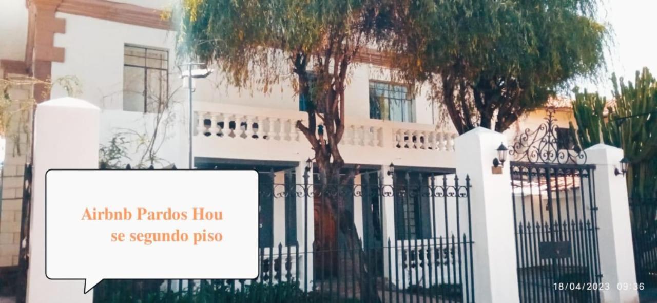 Pardos House Inn Куско Экстерьер фото
