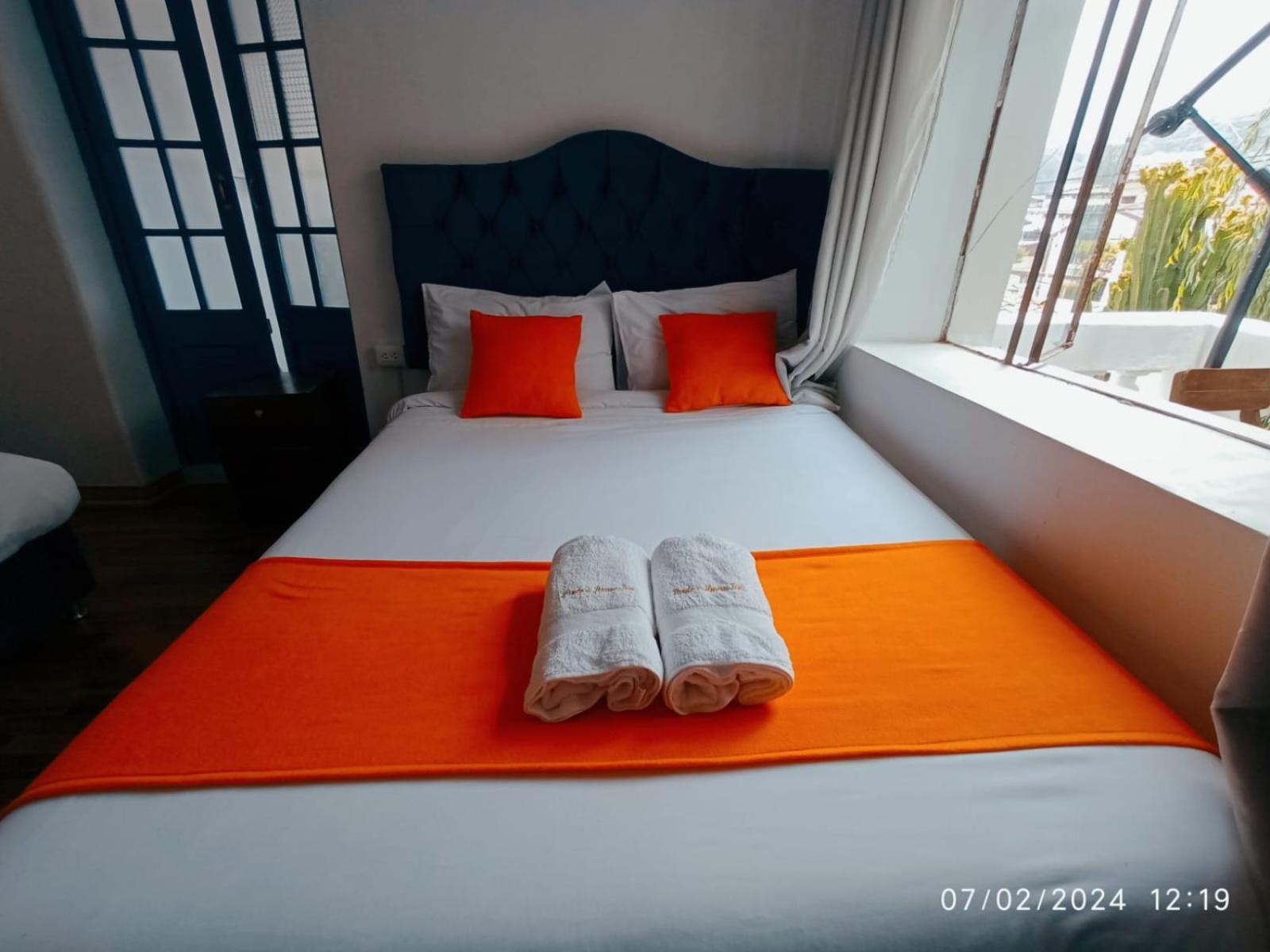 Pardos House Inn Куско Экстерьер фото