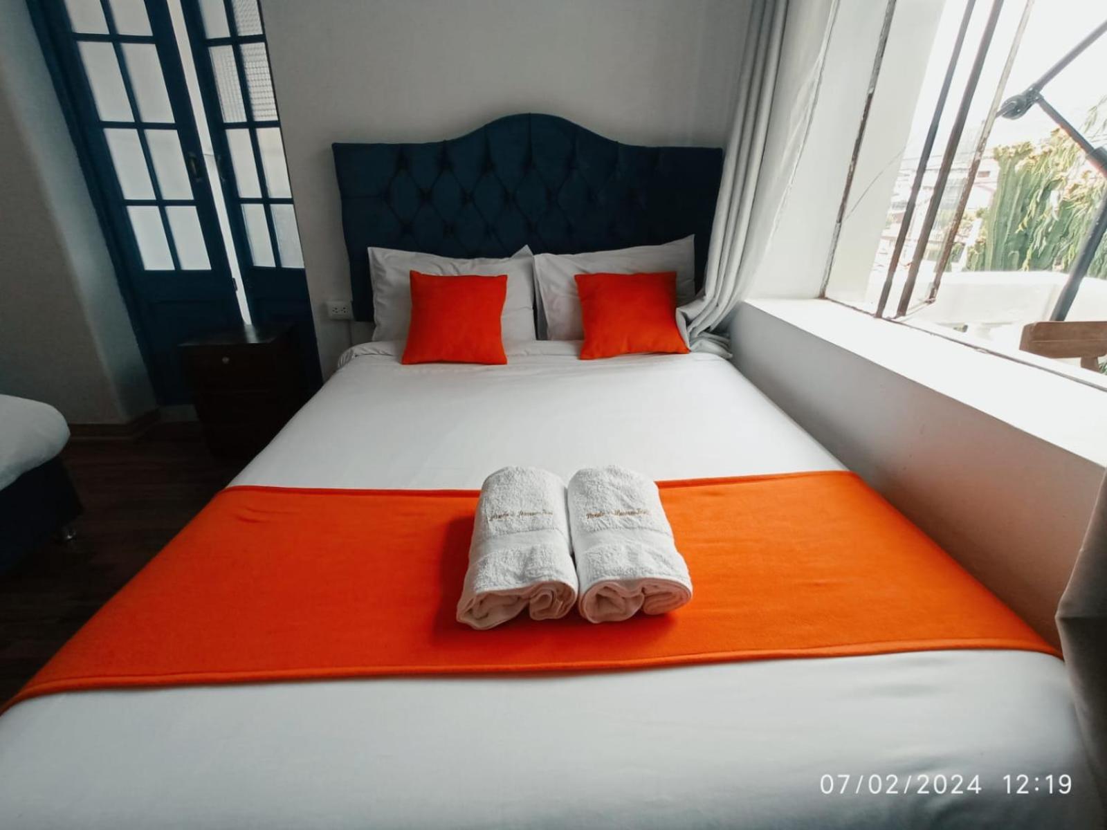 Pardos House Inn Куско Экстерьер фото