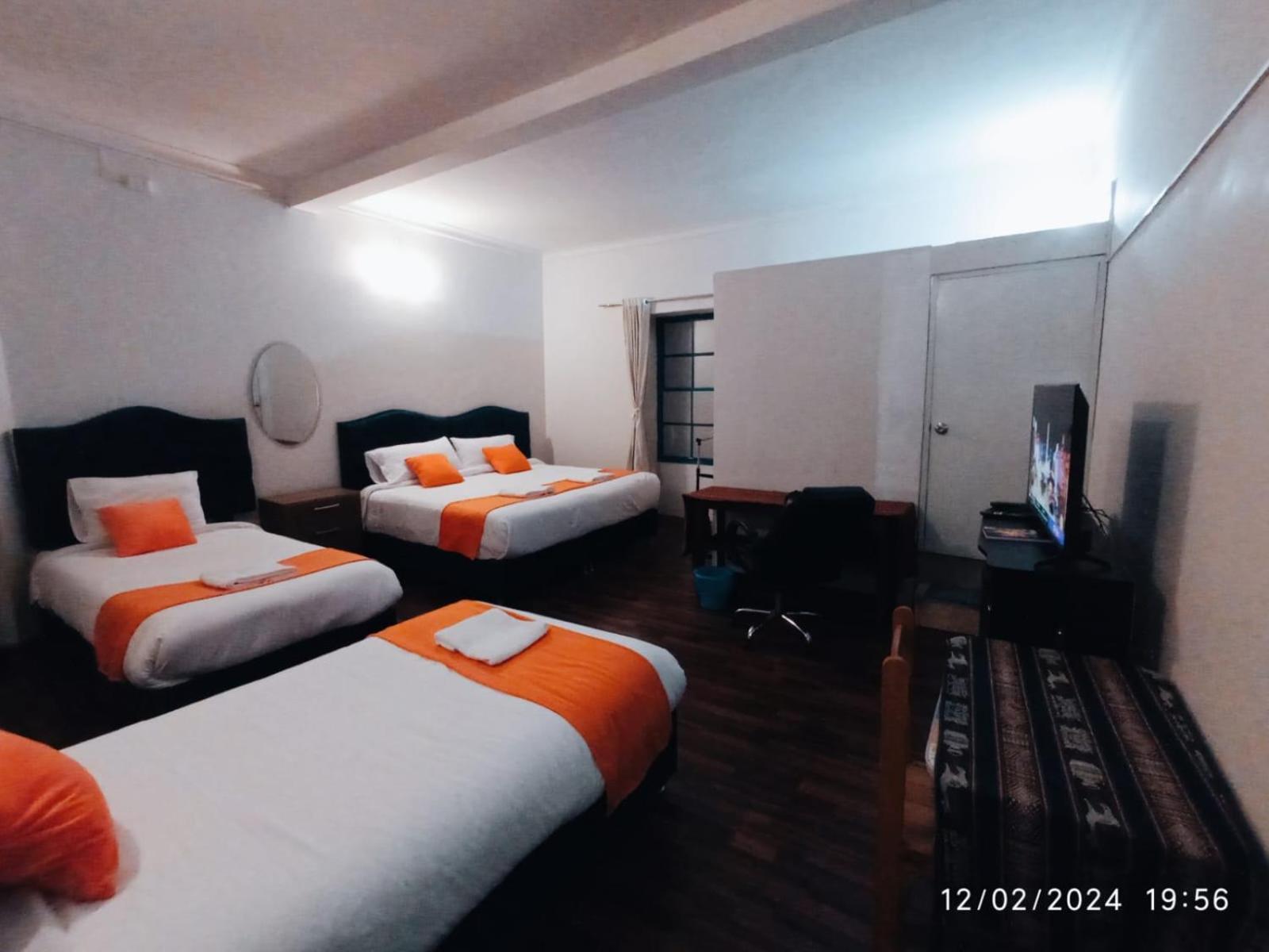 Pardos House Inn Куско Экстерьер фото